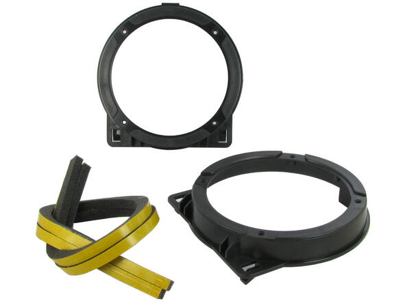 Connects2 Høyttaleradapter (130mm) Honda Civic (2001 - 2006) - Foran